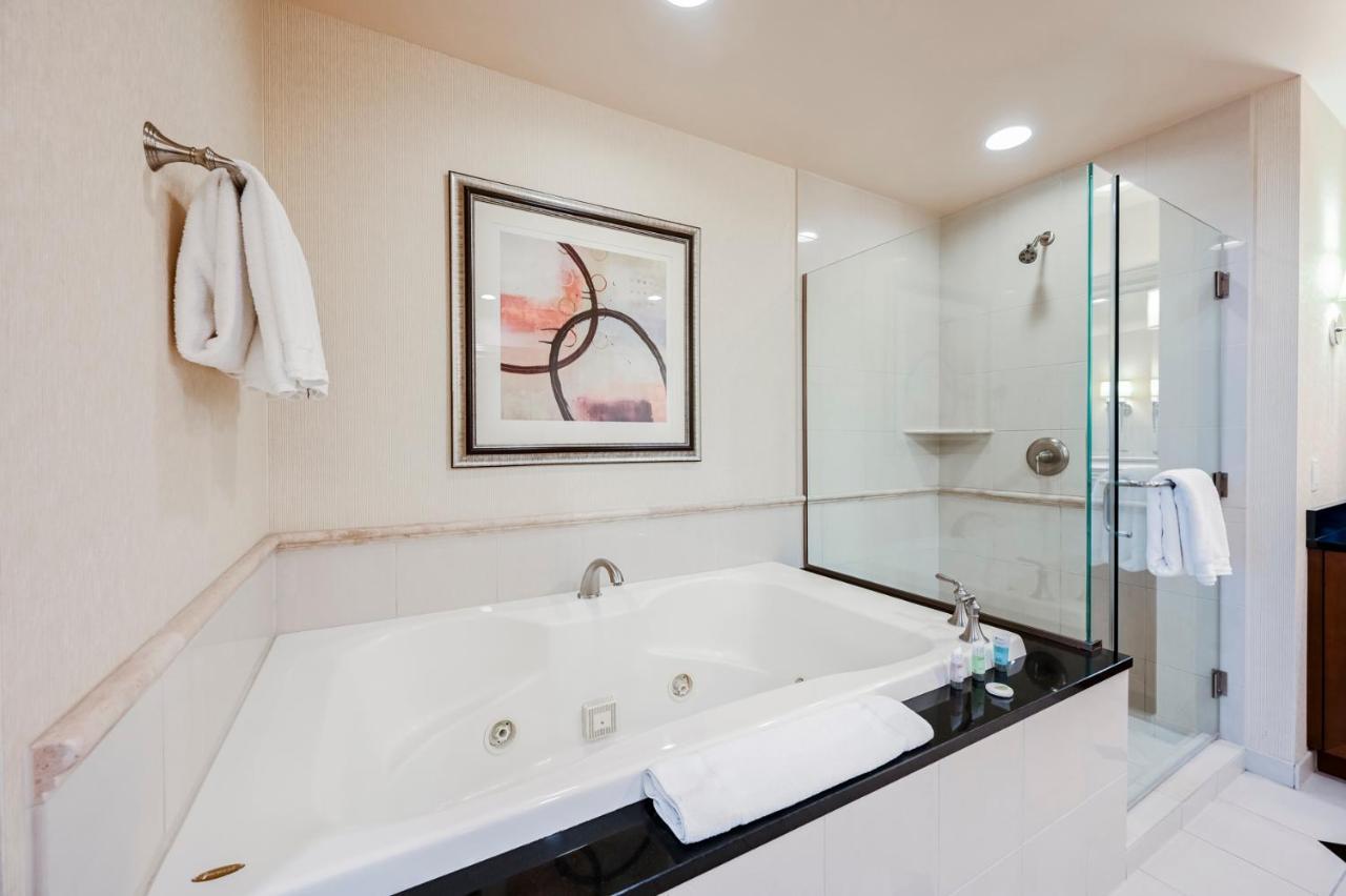 Stripviewsuites Penthouse Two-Bedroom Conjoined Suite Las Vegas Exterior foto