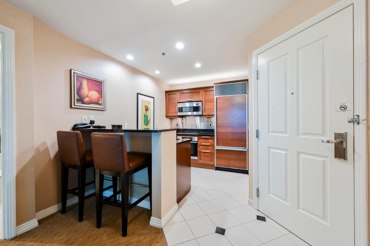 Stripviewsuites Penthouse Two-Bedroom Conjoined Suite Las Vegas Exterior foto