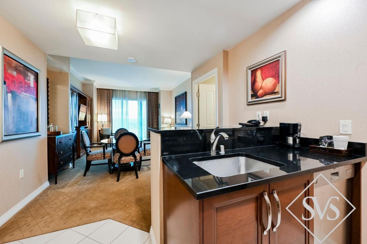 Stripviewsuites Penthouse Two-Bedroom Conjoined Suite Las Vegas Exterior foto