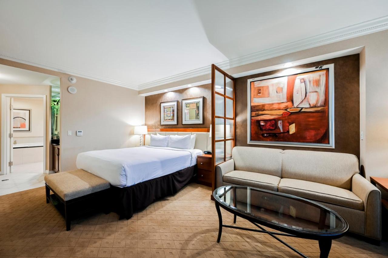Stripviewsuites Penthouse Two-Bedroom Conjoined Suite Las Vegas Exterior foto