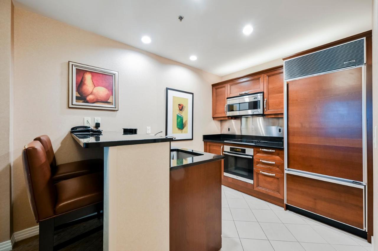 Stripviewsuites Penthouse Two-Bedroom Conjoined Suite Las Vegas Exterior foto