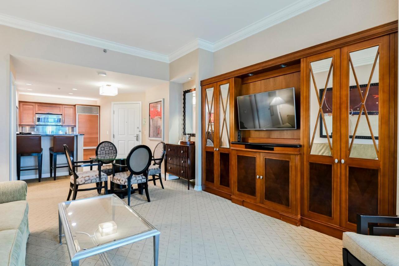 Stripviewsuites Penthouse Two-Bedroom Conjoined Suite Las Vegas Exterior foto