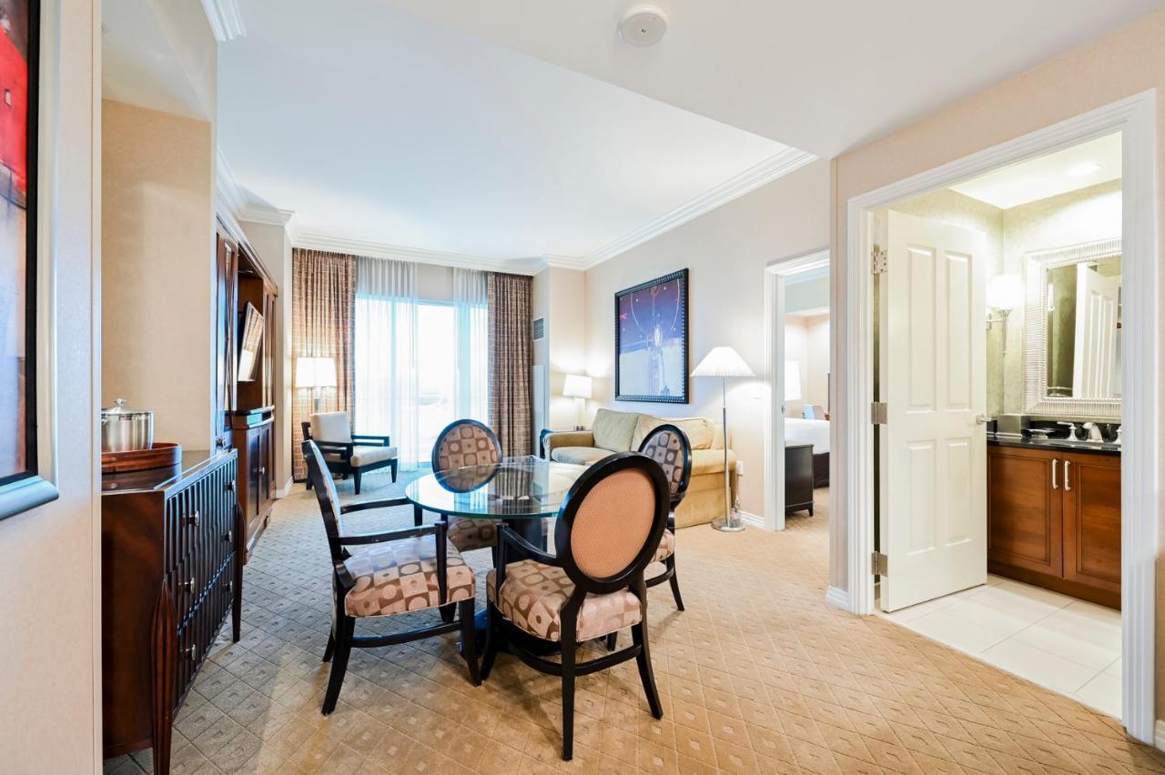 Stripviewsuites Penthouse Two-Bedroom Conjoined Suite Las Vegas Exterior foto