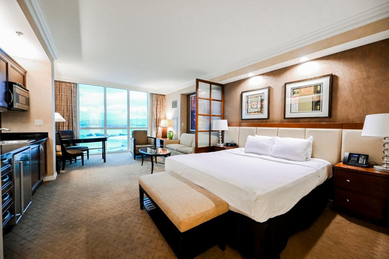 Stripviewsuites Penthouse Two-Bedroom Conjoined Suite Las Vegas Exterior foto