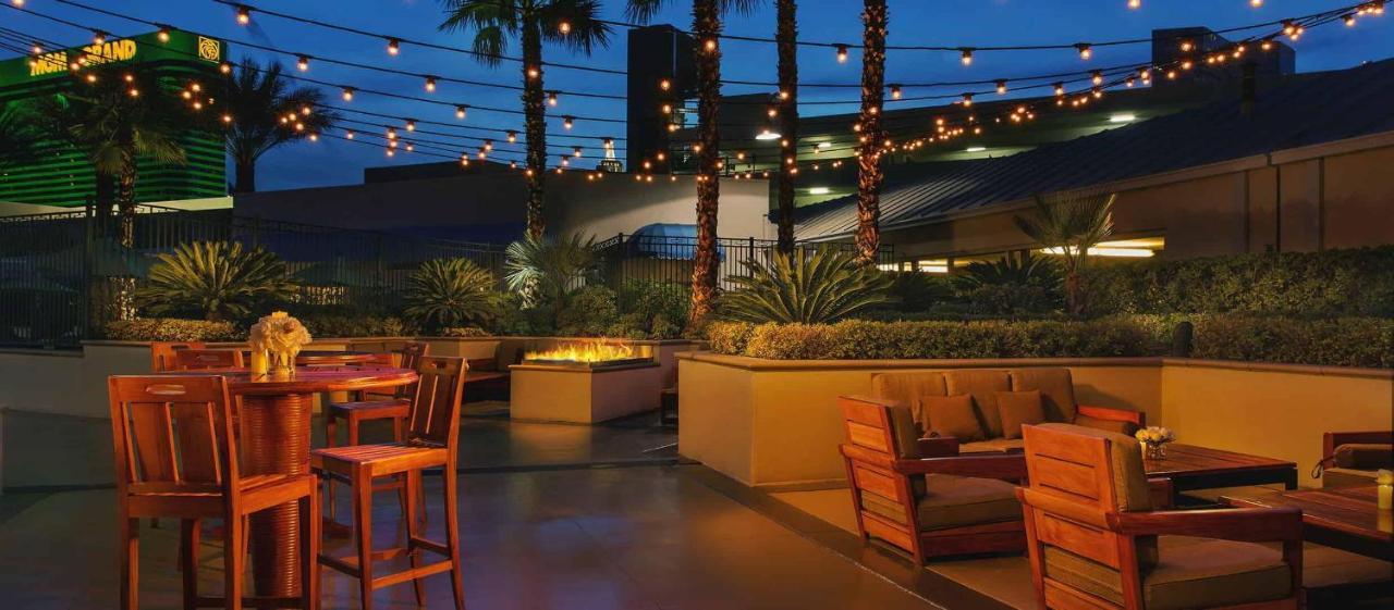 Stripviewsuites Penthouse Two-Bedroom Conjoined Suite Las Vegas Exterior foto