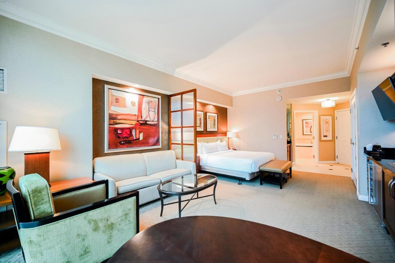 Stripviewsuites Penthouse Two-Bedroom Conjoined Suite Las Vegas Exterior foto