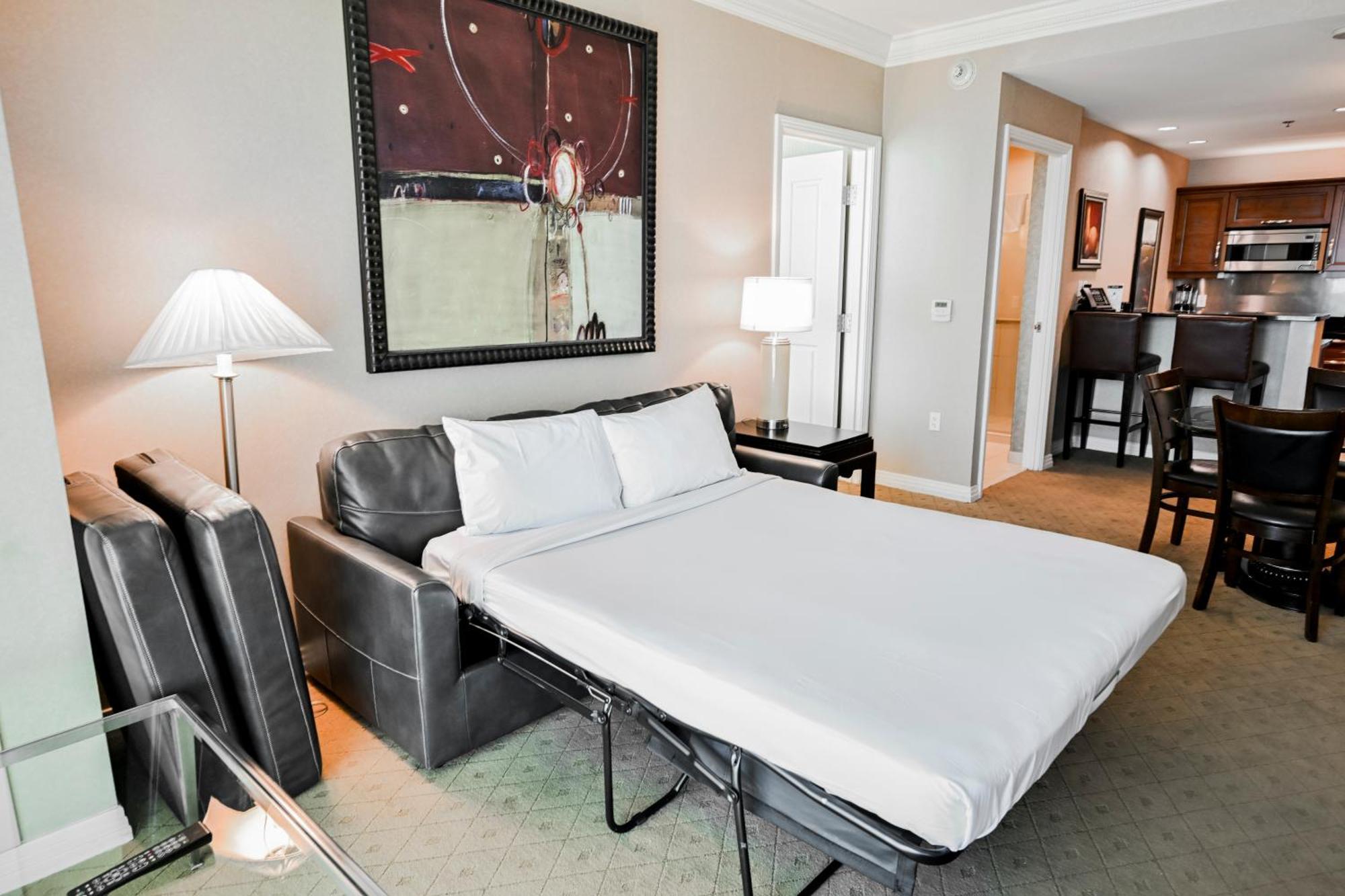Stripviewsuites Penthouse Two-Bedroom Conjoined Suite Las Vegas Exterior foto