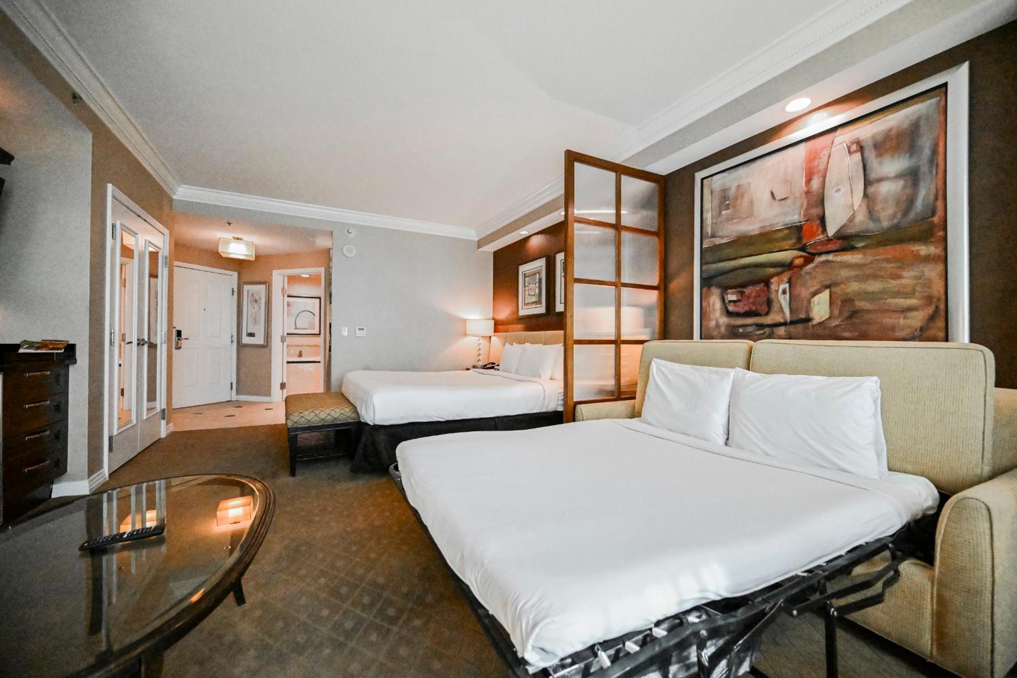 Stripviewsuites Penthouse Two-Bedroom Conjoined Suite Las Vegas Exterior foto